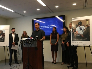 15 residents filed complaints against Homeland Security for Midway Blitz harms