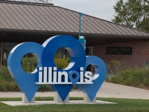 Illinois’ 8 interstate visitor information centers to close at month’s end
