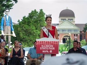 Illinois state fairs attracted over 1 million visitors for second year in a row