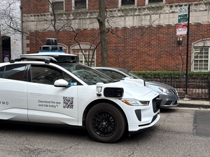 Bill aims to study how self-driving vehicles can be integrated into public transit
