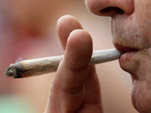 Rokita wants to block federal marijuana shift