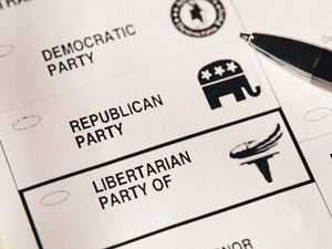 Libertarian Party of Indiana intent on maintaining ballot access