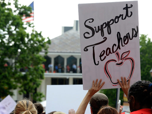 To keep great educators, Indiana must go beyond starting pay