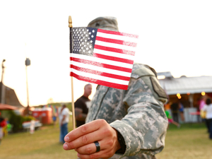 Celebrating Memorial Day: Freedom in action