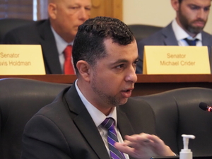 Budget committee hears update on ICE detention cost, electrical grid analysis grant