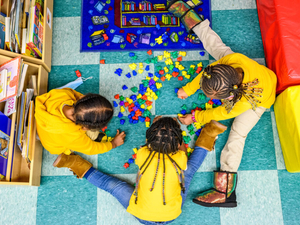 Indiana child well-being rank declines in national report