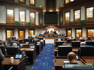 State Senate control likely safe for Republicans but Democrats aim to make gains