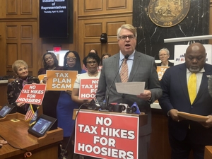 Democrats running in nearly all Indiana legislative races while GOP not challenging 20 House seats