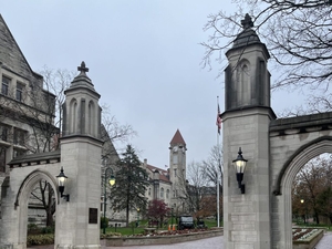 IU lecturer disciplined for ‘white supremacy’ lesson faces termination
