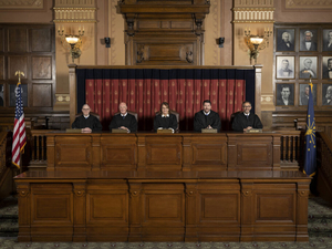 Indiana Supreme Court weighs limits of religious exemptions to abortion ban
