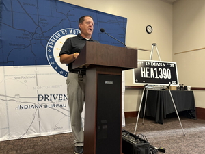 Indiana BMV deserves kudos — with one big caveat