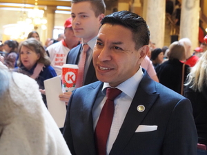 Banks, Rokita drop support for Morales, urge him to suspend secretary of state campaign