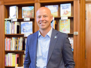 Child welfare adviser wrapping up his work this year