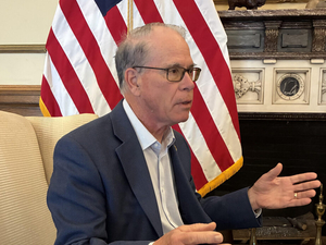 $2M in governor’s office salaries bankrolled by other state agencies