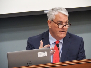 Zay fired from utility regulator panel weeks after AES hike demotion