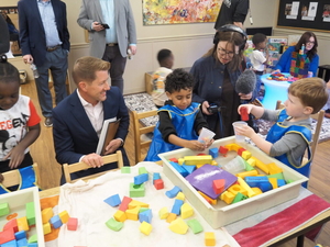 Hoosier childcare providers slam education requirement rollback