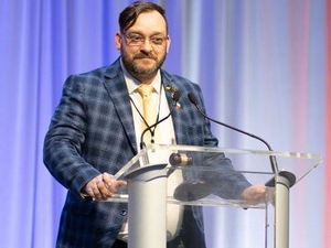 Indiana libertarian leader to head party’s national committee