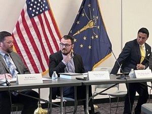 Removal of Recount Commission member sought in narrow Indiana Senate primary