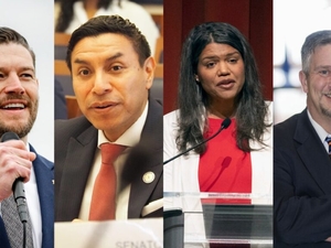 How GOP candidates are pitching themselves for Indiana secretary of state bid