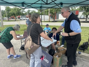 Ballard campaign disavows ‘rogue’ volunteer accused of forging signatures