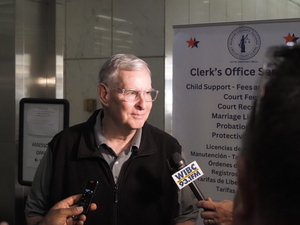 Ballard submits final signatures for secretary of state effort, says he has over 74k