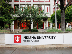 Indiana University cuts ribbon on new academic hub in Washington, DC