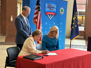U.S. Dept. of Ed OKs Indiana waiver to ‘streamline’ education spending