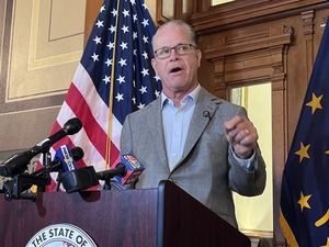 Indiana gas tax suspension continues through Oct. 6