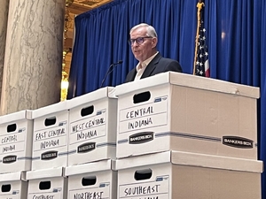 What’s the Lincoln Party? Ballard’s secretary of state run could expand Indiana ballot access