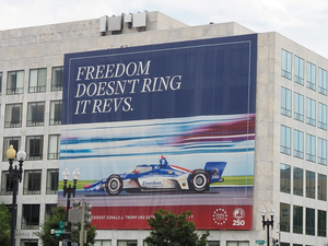 Indiana purchases pricey hospitality suite for historic DC race