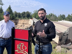 FEMA chief wants ‘timely support’ for Indiana storm-damage recovery