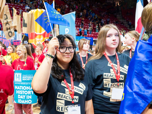 Indiana Humanities takes over National History Day program