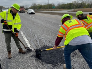 Surplus eyed to cover road losses