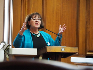 Lawmakers study Indiana’s sexual assault response