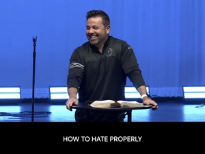 Beckwith sermon, once again, draws the wrong kind of attention