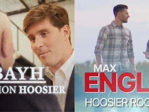 Who’s a real Hoosier? Secretary of state candidates spar over time in Indiana.