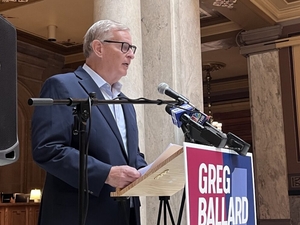 Secretary of state candidate Ballard calls for increased Indiana poll worker training
