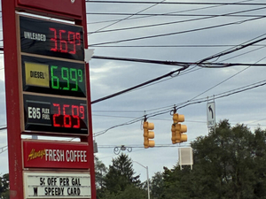 Braun renews gas tax suspension, broadens untaxed diesel use for farmers