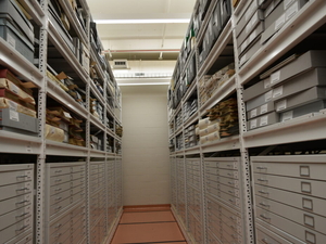Inside Indiana’s new downtown archives, where state history gets a new home