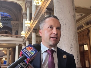 Outcome of 3-vote Indiana Senate recount now with state Supreme Court