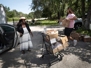Families lost weeks of food they couldn’t afford to replace. Then their SNAP claims were denied.