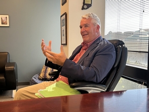 Former Indiana utility regulator calls firing a ‘fishing expedition,’ denies spending allegations