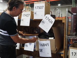 Inside Indiana’s state surplus warehouse