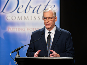 Ballard sues to force Indiana Election Commission to act on complaints
