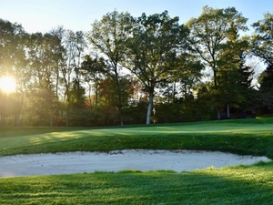 Indiana justices weigh whether golf course must stop balls from landing on neighbor’s property