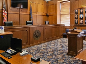 Court of Appeals and Tax Court judges are on the ballot for retention