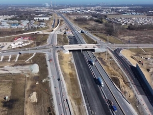 Indiana interstate highway construction costs soar amid inflation, state’s own ambitions