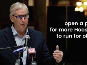 Lincoln Party candidate Ballard starting TV ads in Indiana secretary of state race