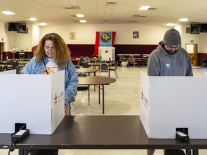 You’re not crazy. Voting in Indiana is intimidating.