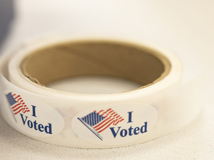Highest monthly total of new voters since 2024 register to vote in Kentucky elections